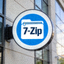 7-Zip 文件压缩软件官方 Logo