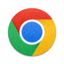 Google Chrome 浏览器官方 Logo