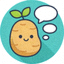 Potato Chat 即时通讯软件图标